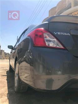 نيسان فيرسا